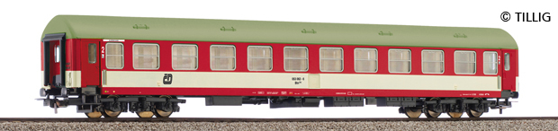 Passenger car type Y 2nd class<br /><a href='images/pictures/Sachsenmodelle/74757.jpg' target='_blank'>Full size image</a>